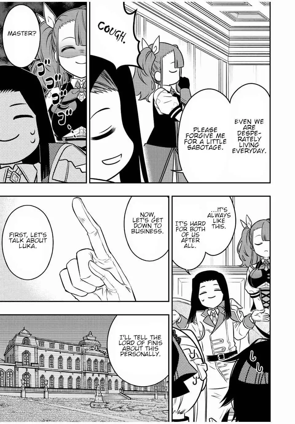The Reincarnated Inferior Magic Swordsman Chapter 80 9